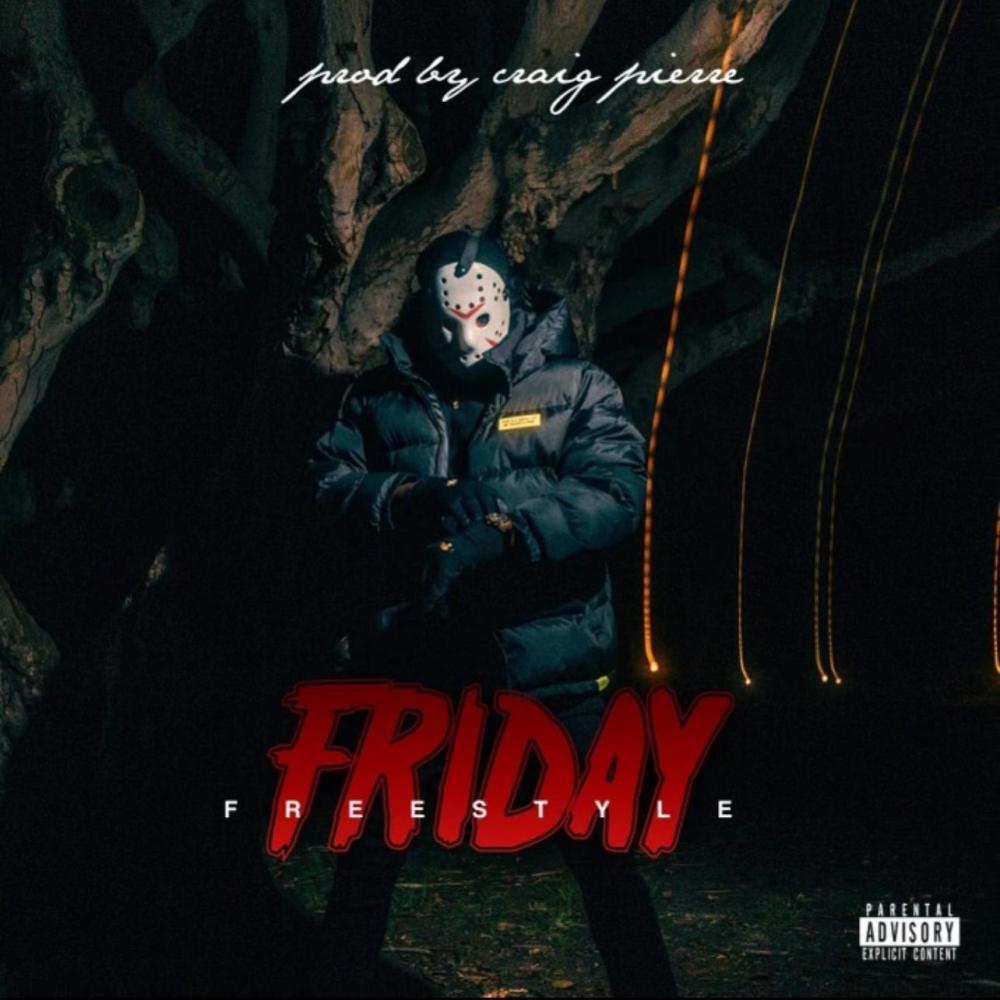 Rodeo (Prod. ToneBone) (feat. Elliot Trent) (Explicit)