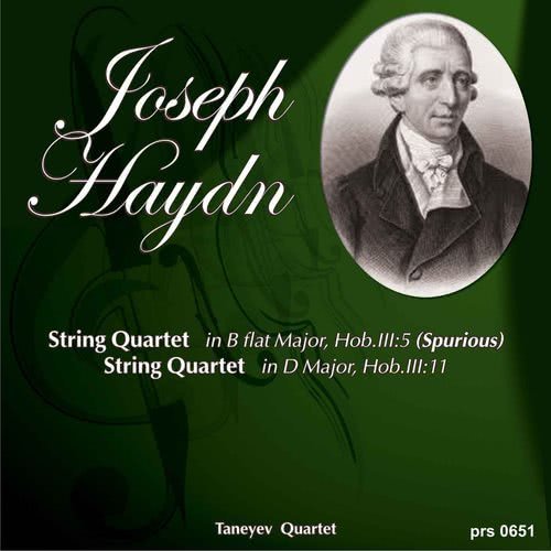 String Quartet in D Major, Hob.III/11: I. Presto (其他)