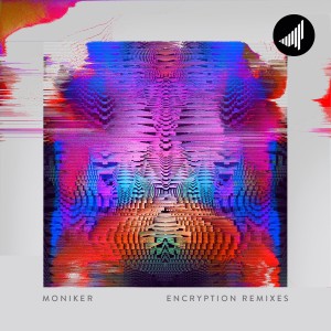 Album Encryption Remixes from Moniker
