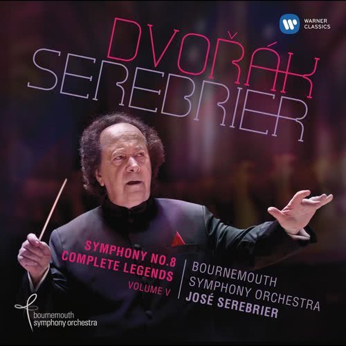 Symphony No. 8 in G Major, Op. 88, B. 163: IV. Allegro ma non troppo