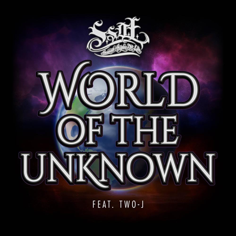 World Of The Unknown (feat. Two-J) (Explicit)