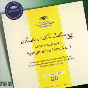 อัลบัม Bruckner: Symphonies Nos. 8 & 9 ศิลปิน Philharmonisches Staatsorchester Hamburg
