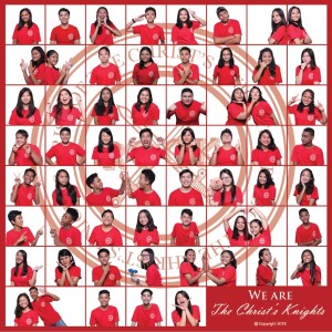 Album We Are The Christ's Knights oleh Rock
