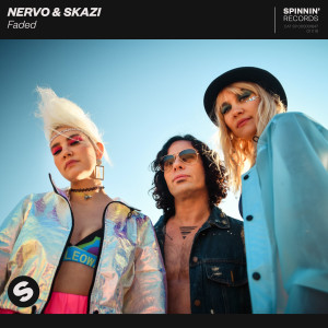 ดาวน์โหลดและฟังเพลง Faded พร้อมเนื้อเพลงจาก NERVO