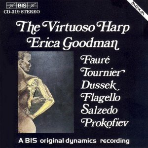 Album Virtuoso Harp (The) from 
