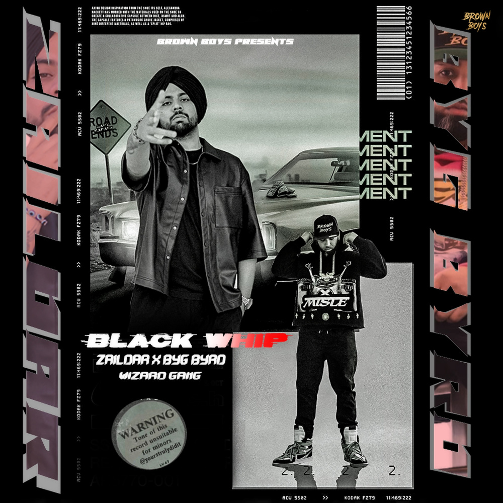 Black Whip