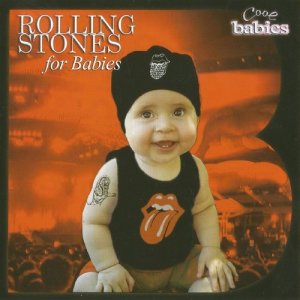 Walther Cuttini的專輯Rolling Stones for Babies