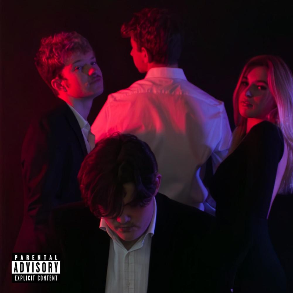 HOLD ME DOWN (feat. Daisy-Rose) (Explicit)