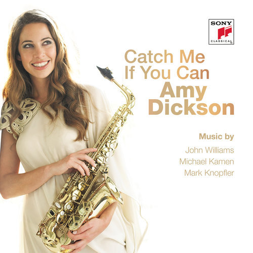 Concerto for Saxophone: III. [Third Movement]