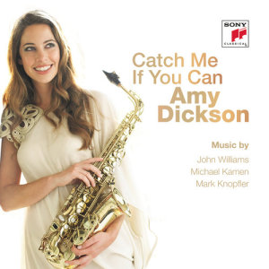ดาวน์โหลดและฟังเพลง Local Hero Saxophone Concerto: II. Smooching พร้อมเนื้อเพลงจาก Amy Dickson