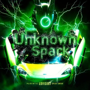 Album unknown Spark. from UNKNOWN Crown-G