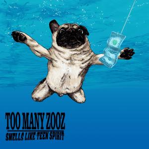 Too Many Zooz的專輯Smells Like Teen Spirit (Instrumental)