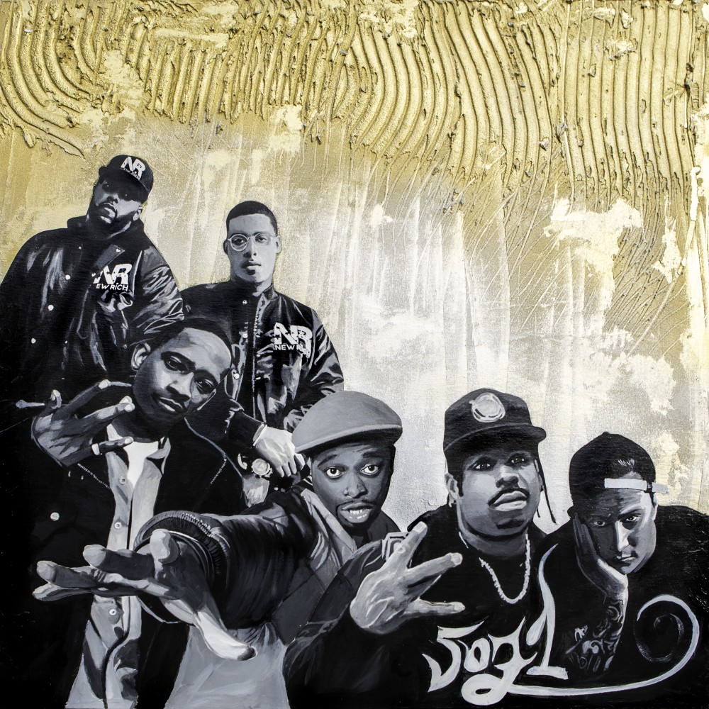 Montana (Back in the Days) (Explicit)