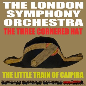 Listen to The Three Cornered Hat, Pt. 1 song with lyrics from Enrique Jorda