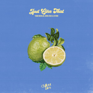Thom Merlin的专辑Just Like That