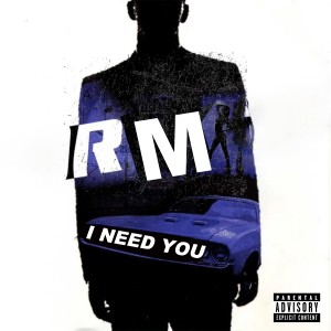 RM的專輯I Need You (Explicit)