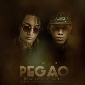 Pegao (Remix) [feat. Jon Z] (Explicit)