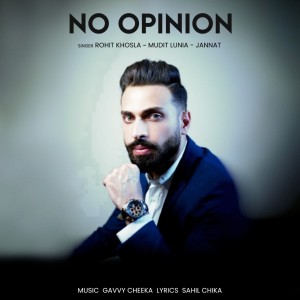 Album No opinion from Mudit lunia