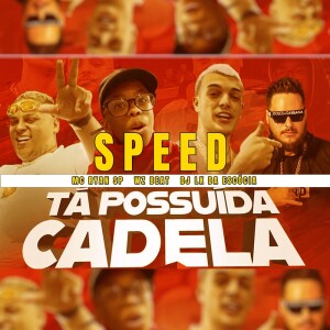 Listen to Tá Possuida Cadela (Speed) song with lyrics from WZ Beat
