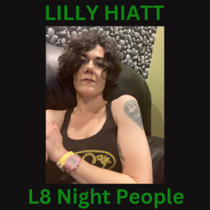 อัลบัม L8 Night People ศิลปิน Lilly Hiatt