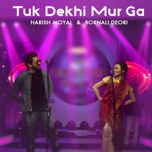 收聽Harish Moyal的Tuk Dekhi Mur Ga歌詞歌曲