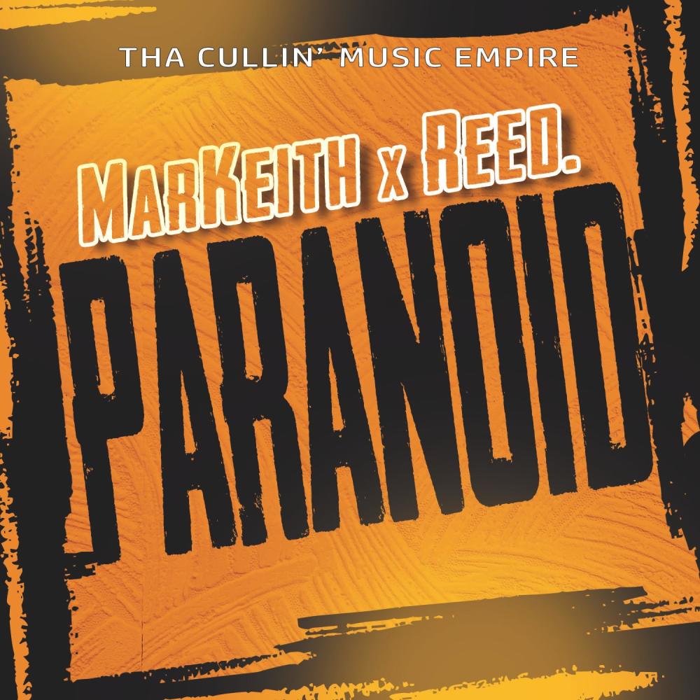 Paranoid (feat. REED.)