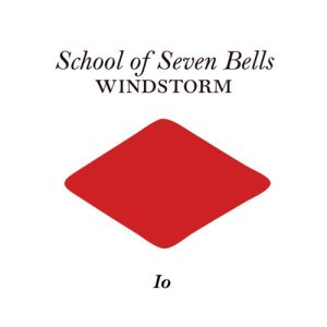 ดาวน์โหลดและฟังเพลง Windstorm (A Place To Bury Strangers Remix) พร้อมเนื้อเพลงจาก School of Seven Bells