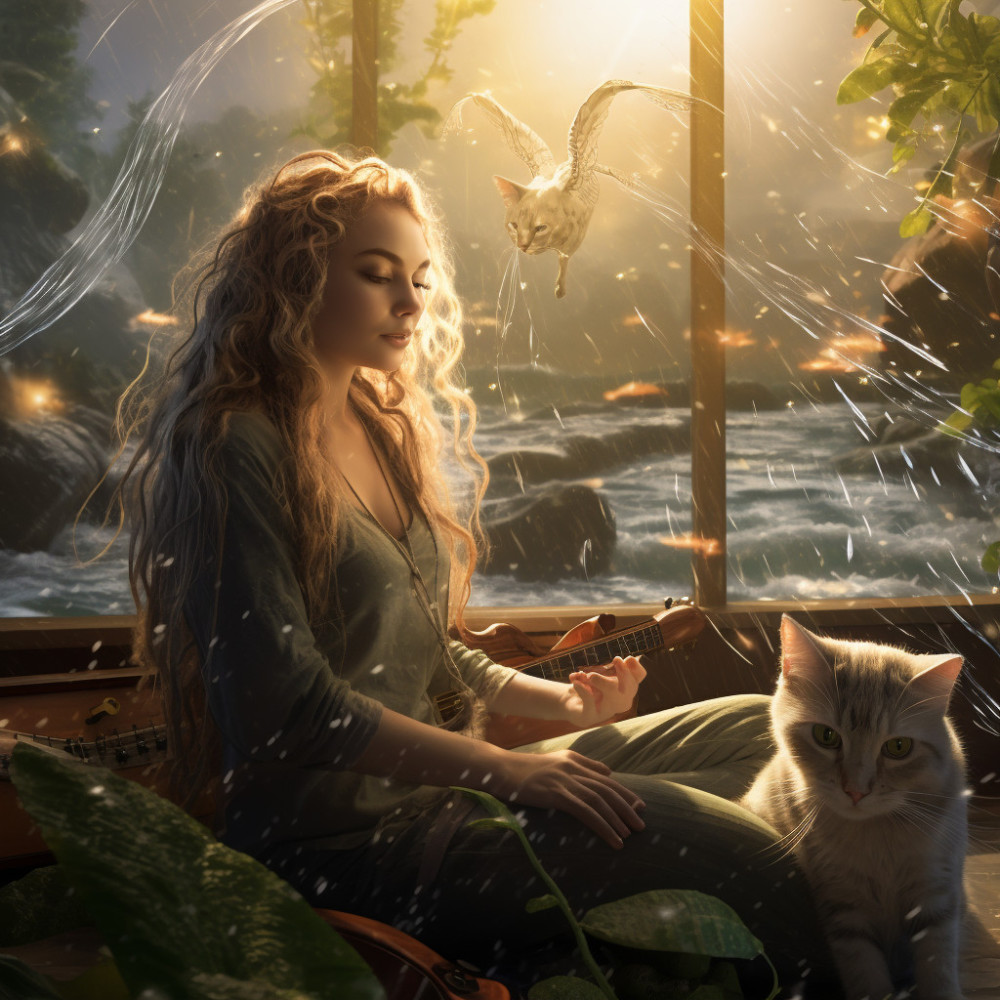 Streamside Pet Serenity
