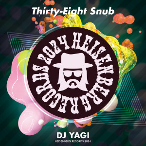 DJ YAGI的專輯Thirty-Eight Snub