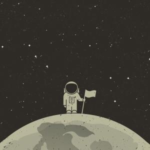 Dengarkan lagu Space Anthem nyanyian Nota dengan lirik