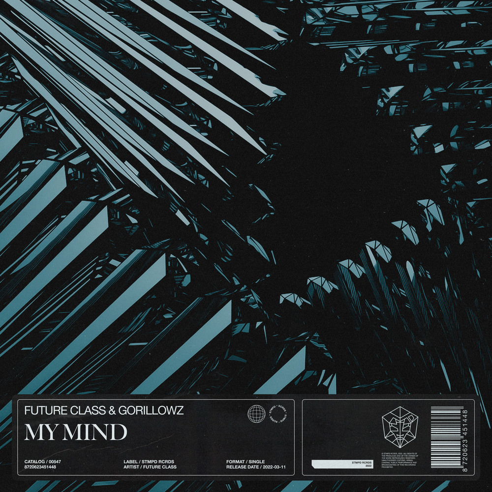 My Mind (Extended Mix)