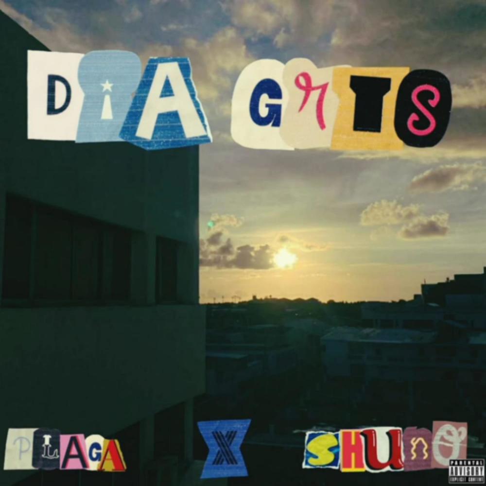 Dia gris (feat. Kid shuno)
