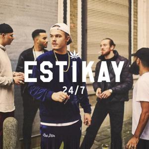 ดาวน์โหลดและฟังเพลง 24/7 พร้อมเนื้อเพลงจาก Estikay
