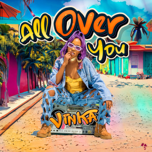 Vinka的專輯All Over You