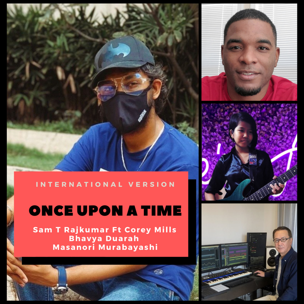 Once Upon A Time (Instrumental)