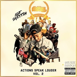 ดาวน์โหลดและฟังเพลง Stress Relief (Explicit) พร้อมเนื้อเพลงจาก ST Spittin