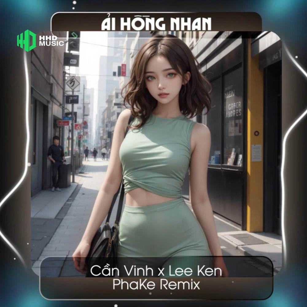 Ải Hồng Nhan (PhaKe Remix)
