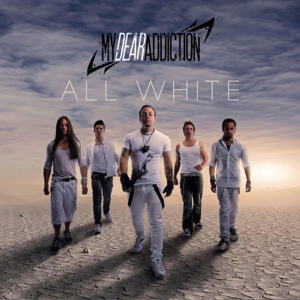 All White
