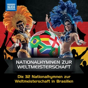 Slovak Radio Symphony Orchestra的專輯Die 32 Nationalhymnen zur Weltmeisterschaft in Brasilien