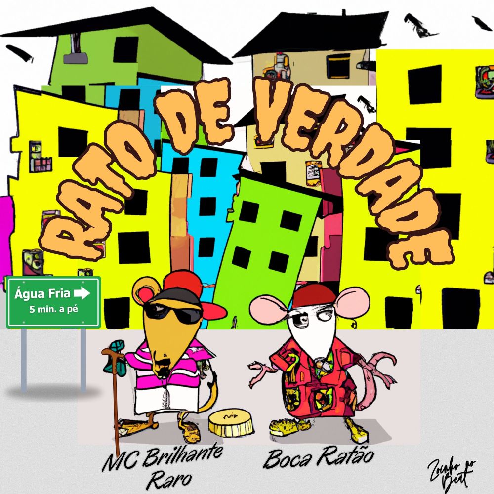 Rato de Verdade (Explicit)