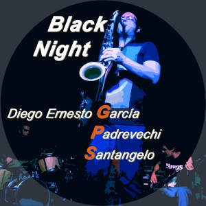 ดาวน์โหลดและฟังเพลง Black Night พร้อมเนื้อเพลงจาก Diego Ernesto Garcia