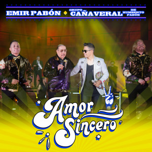 Emir Pabón的專輯Amor Sincero