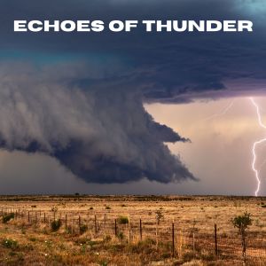 อัลบัม Echoes of Thunder ศิลปิน Gewitter Naturgeräusche Entspannungsmusik