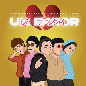 Listen to Un Error song with lyrics from Diego Villaran