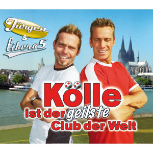 Album Kölle ist der geilste Club der Welt from Jürgen