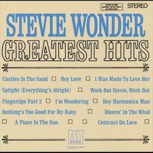 收聽Stevie Wonder的A Place In The Sun歌詞歌曲