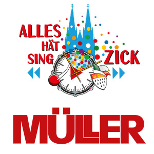 Album Alles hät sing Zick from Müller