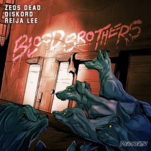 收聽Zeds Dead的Blood Brother歌詞歌曲