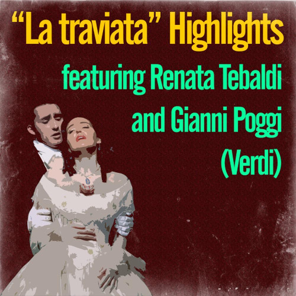 Act III: Ah, Violetta!... Se una pudica vergine