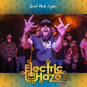 Album Grind Mode Cypher Electric Haze C1 (Explicit) from Lingo